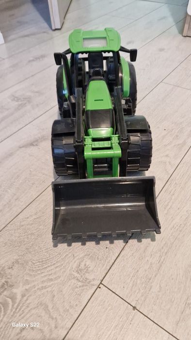 Traktor jak nowy