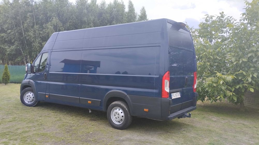 Przeprowadzki Transport  Usługi Trans Konin Taxi Bagażowe