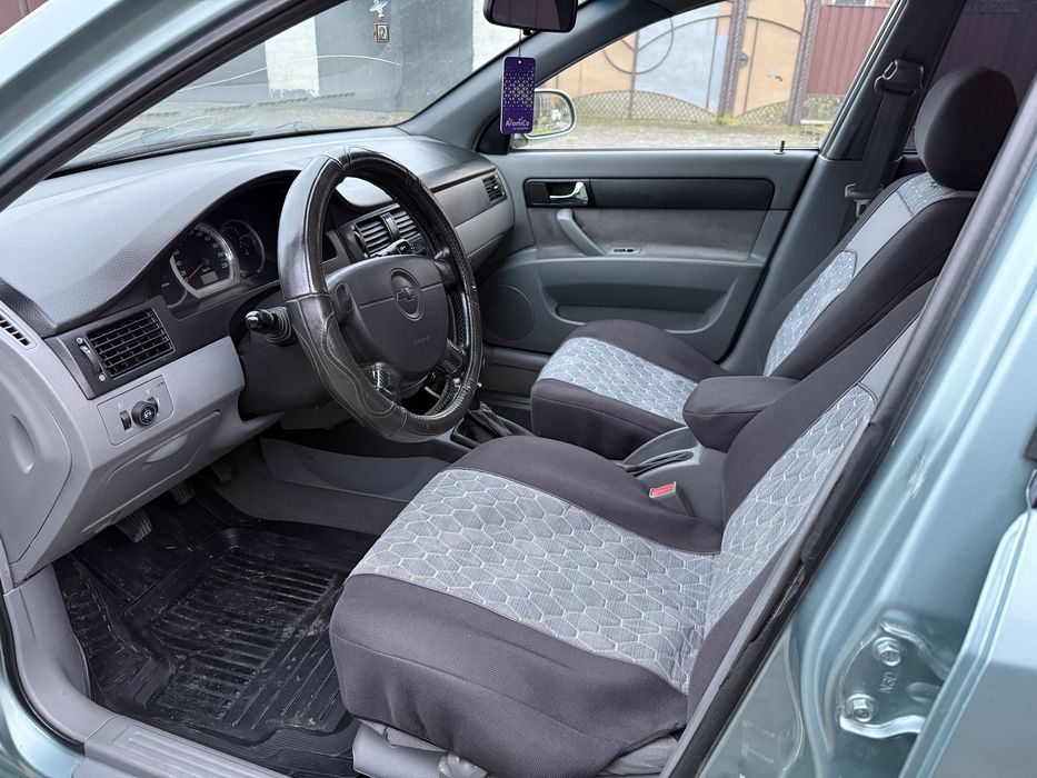 Продам Chevrolet Lacetti 2007 г.