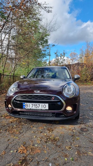 Mini cooper s clubman