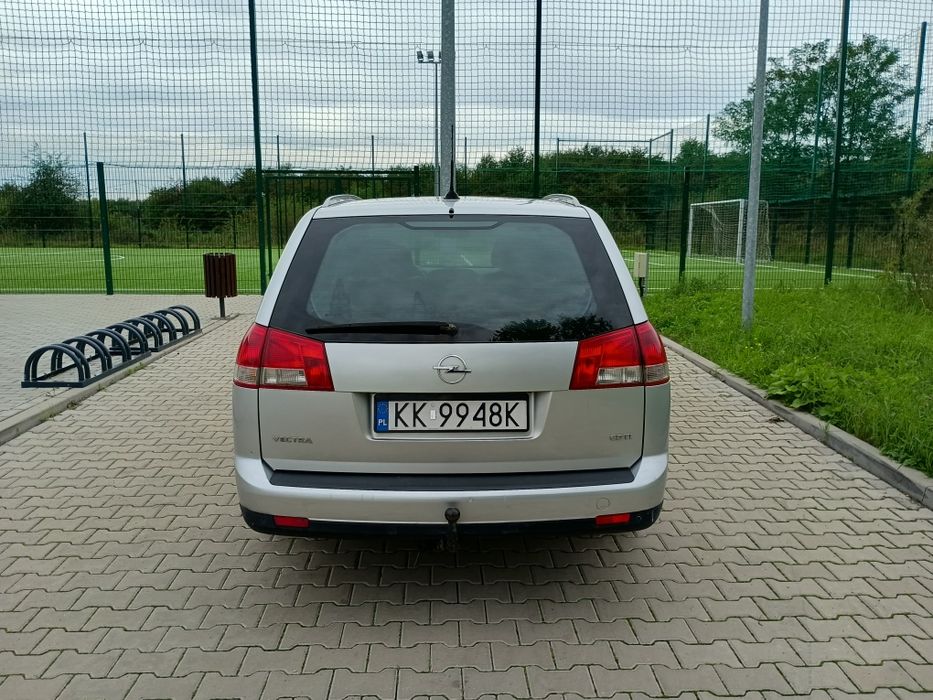 Opel Vectra c combi 1,9 TDI 2007