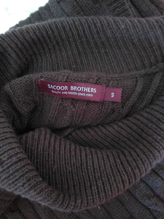 Vestido Saccord Brothes S