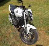 Honda hornet cb600f
