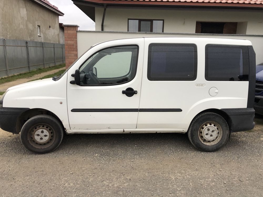 Продам Fiat doblo