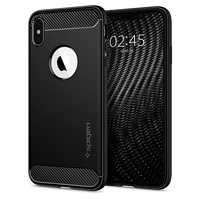 Spigen Rugged Armor Iphone X/xs Matte Black