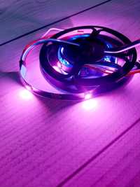 Светодиодная RGB LED лента от USB