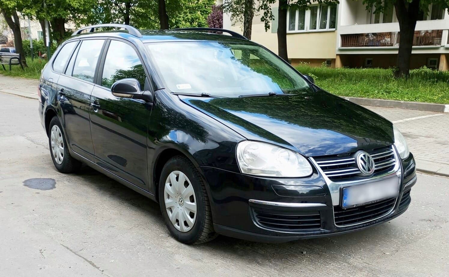 Volkswagen Golf V 1.9TDI 105KM*DSG*Klimatyzacja*Bez Rdzy*Zadbany*