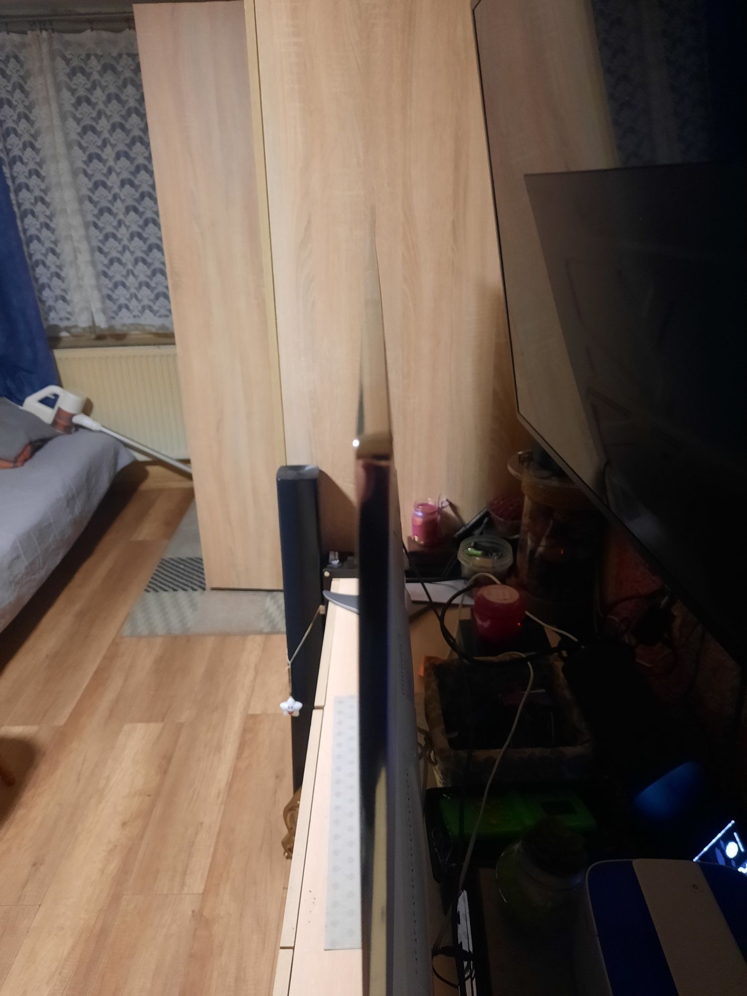 telewizor SHARP 55 cali 4K UHD smart lc 55xuf8772es