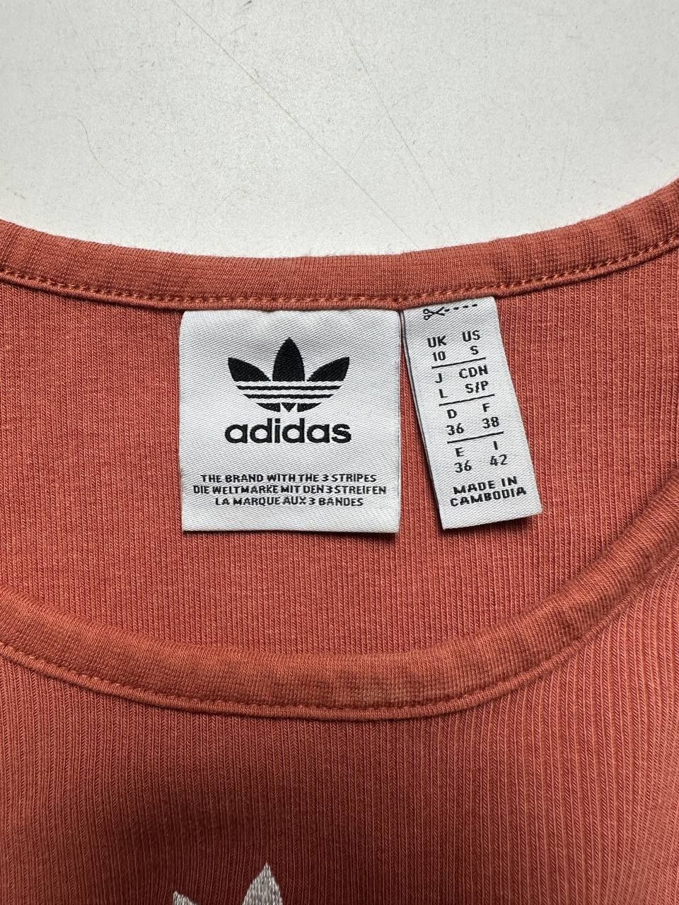 Топик Адидас / Топ Adidas