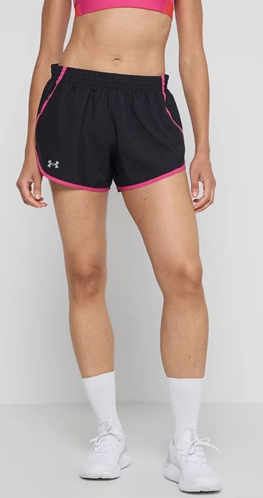 Spodenki damskie szorty L fit fitness krótkie Under Armour USA
z ró