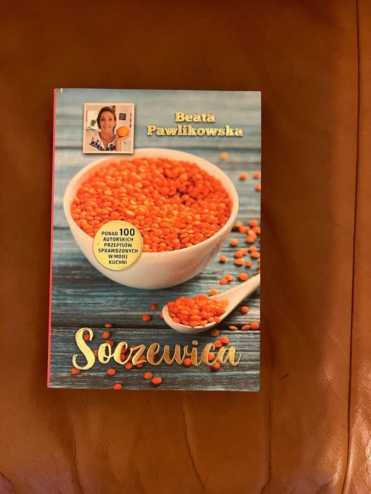 Soczewica Beata Pawlikowska
