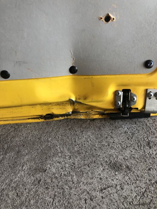 Двері  задня Віто 447