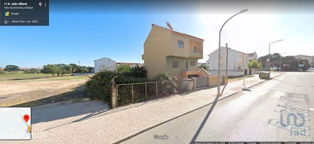 Terreno para construção em Baixa Da Banheira E Vale Da Amoreira de 226