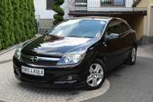 Opel Astra GTC - 1.6 - Super Stan - Polecam - GWARANCJA Zakup Door To Door