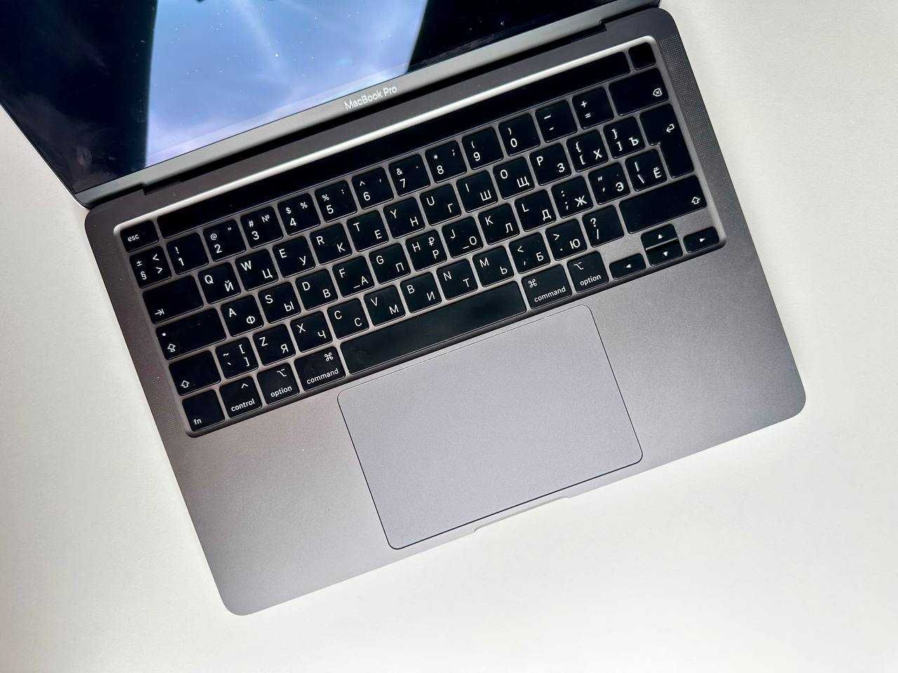 USED MacBook Pro 13" Space Gray (Z0Y60003N) 2020 (i7/32GB/512SSD)