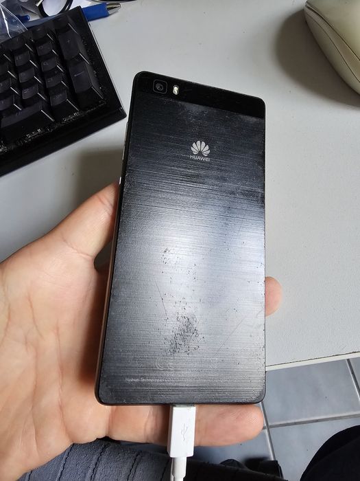 Huawei P8 Lite ALE-L21 uszkodzony