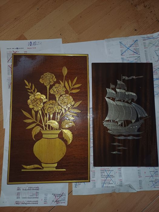 Панно Декоративные, времен ссср