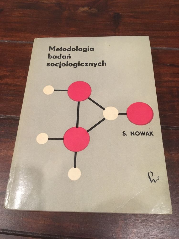 Metodologia badań socjologicznych - Stefan Nowak