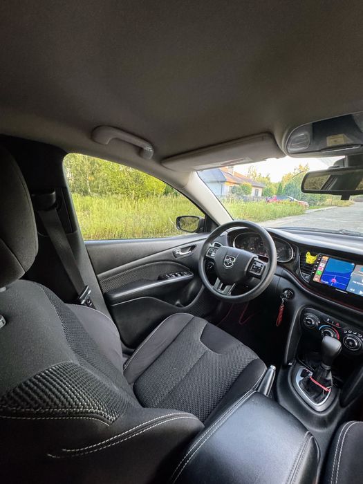 Продаю своє авто Dodge Dart 2.4L SXT 2014 р.