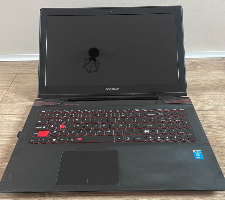 Laptop Lenovo Y50-70 i7-4720 RAM 8GB SSD 256GB matryca 4K