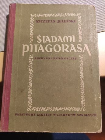 Śladami Pitagorasa Szczepan Jasieński