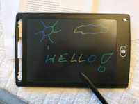 Tablet Graficzny  8,5 cali elektroniczny LCD kolorowy nowy