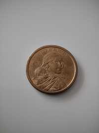Moneta 1 dolar Amerykański