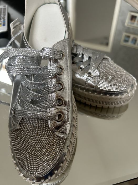 Espadryle 39 wkladka 24 cm