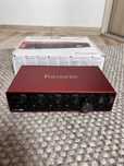 Focusrite Scarlett 18i8 3rd Gen interfejs audio