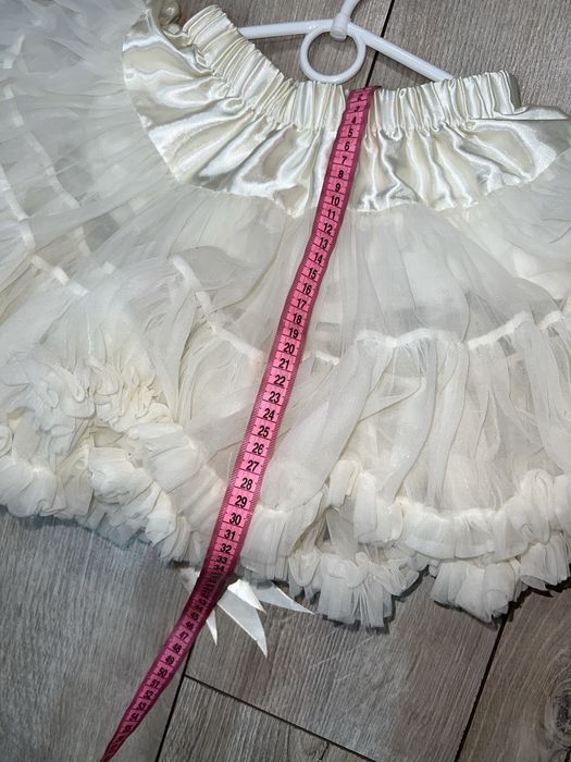 Спідничка юбка ту-ту 3-8 р