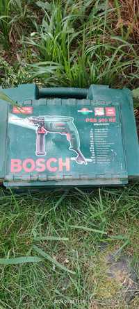 Walizka Bosch po wiertarce