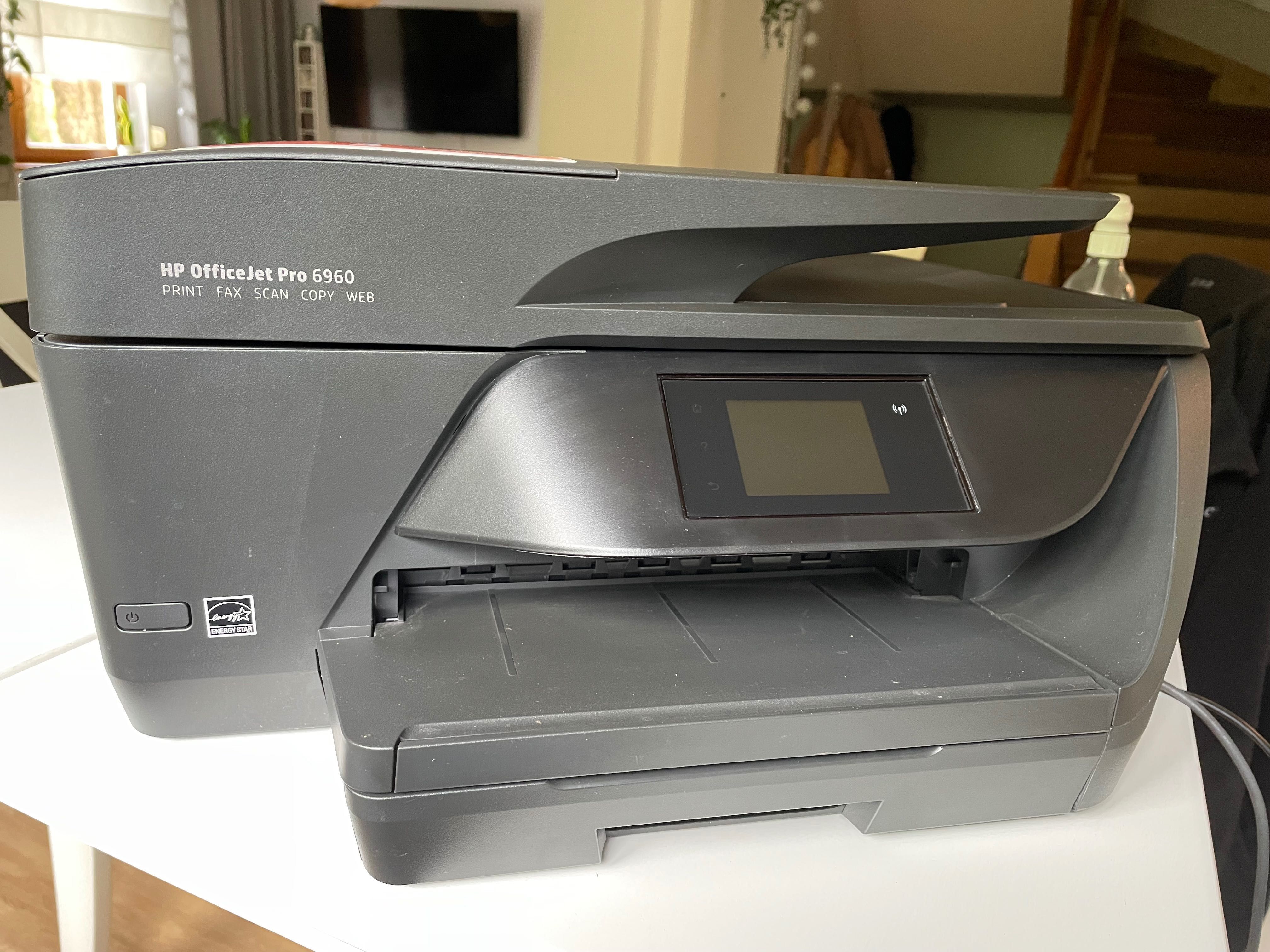Sprzedam urządzenie wielofunkcyjne HP OfficeJet 6960
