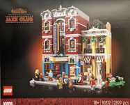 Lego jazz club novo e selado 10312