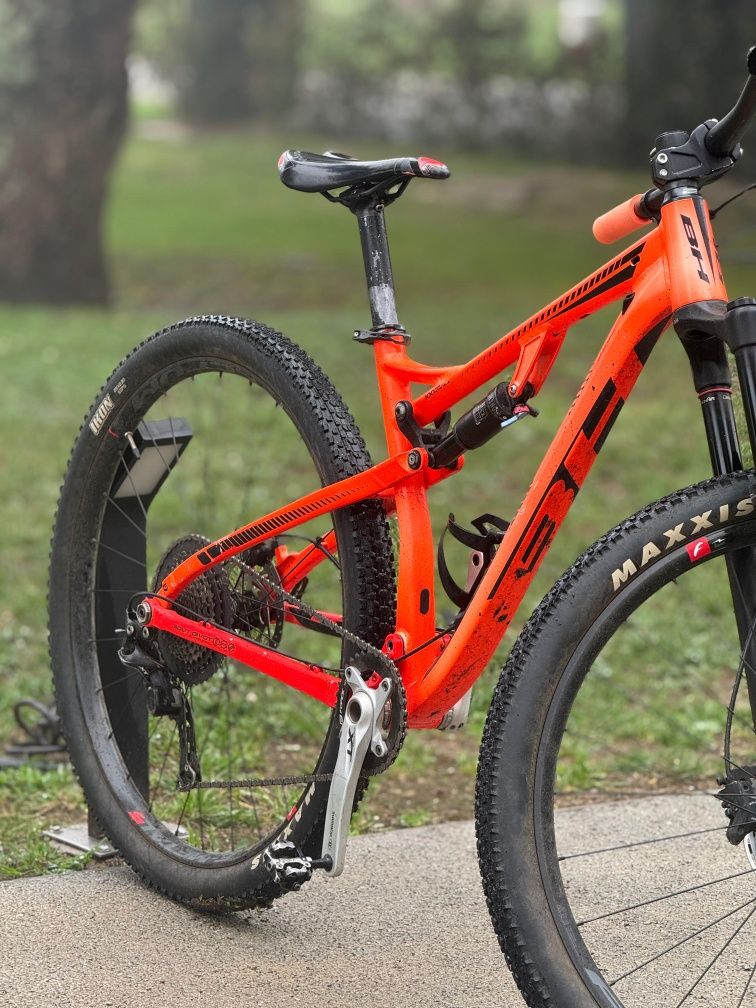 Bicicleta Bh lynx roda 29