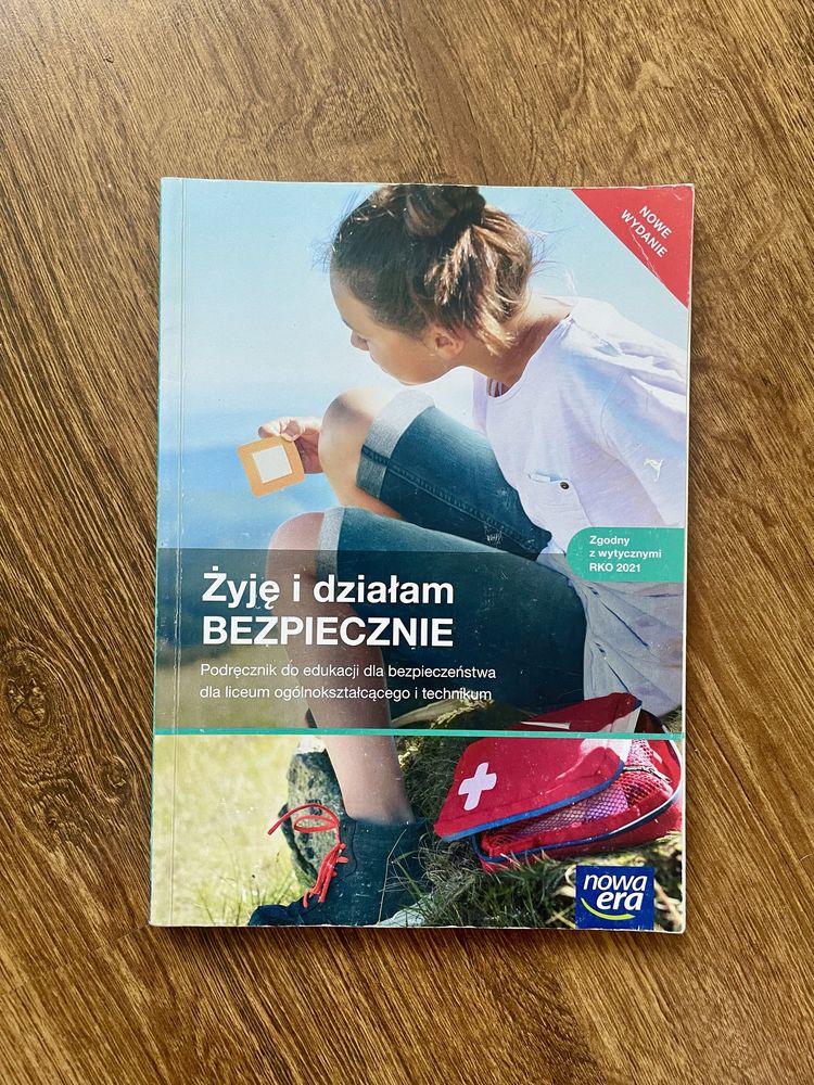 Podręcznik edb liceum i technikum
