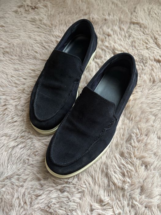 Лофери zara черевики взуття