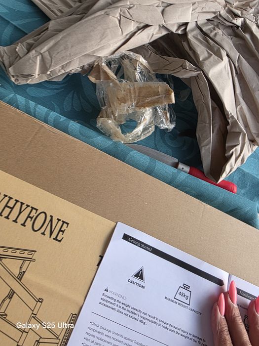 Fixação de parede para tv