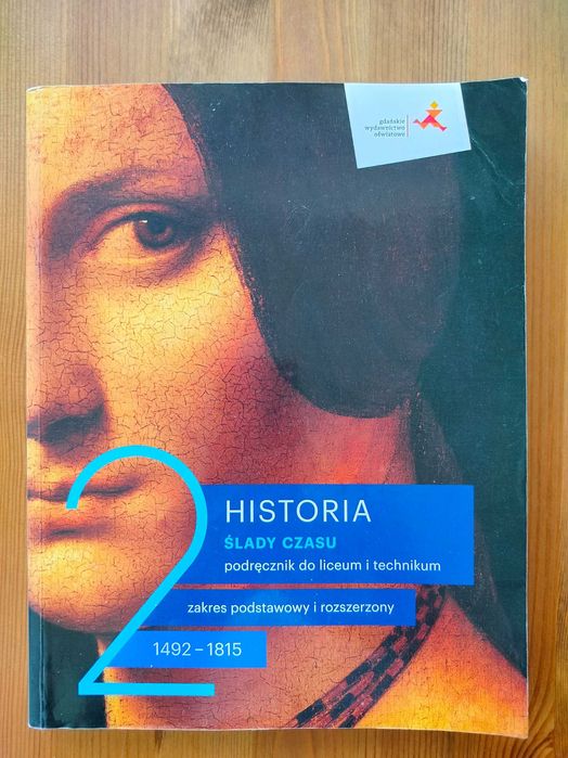 Historia, Ślady czasu 2 - zakres podstawowy i rozszerzony.