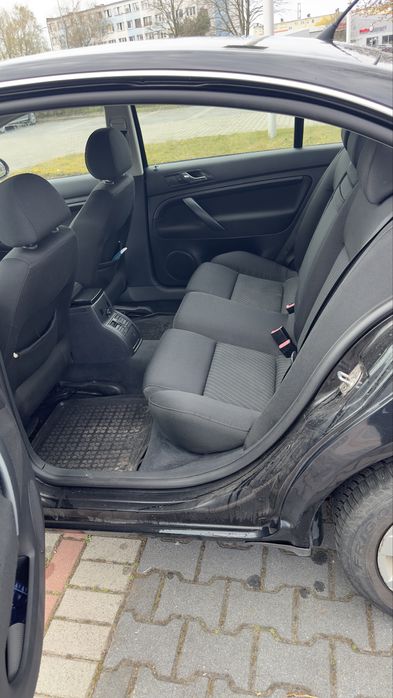 Skoda Superb 2008r 1.9tdi 115km