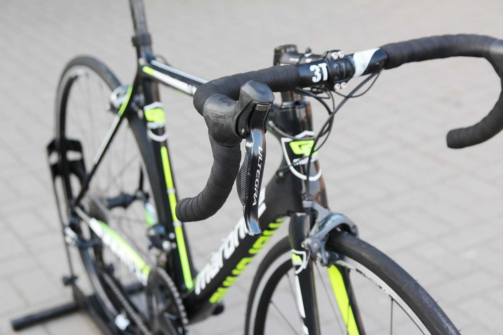 Rower szosowy MARONNE VIGORE Carbon Shimano Ultegra Di2, roz. 54
