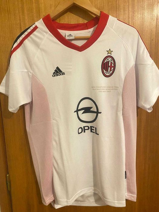 AC Milan 2003 Champions League Final