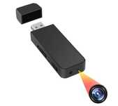 Pendrive Mini Kamera Szpiegowska Ukryta w USB