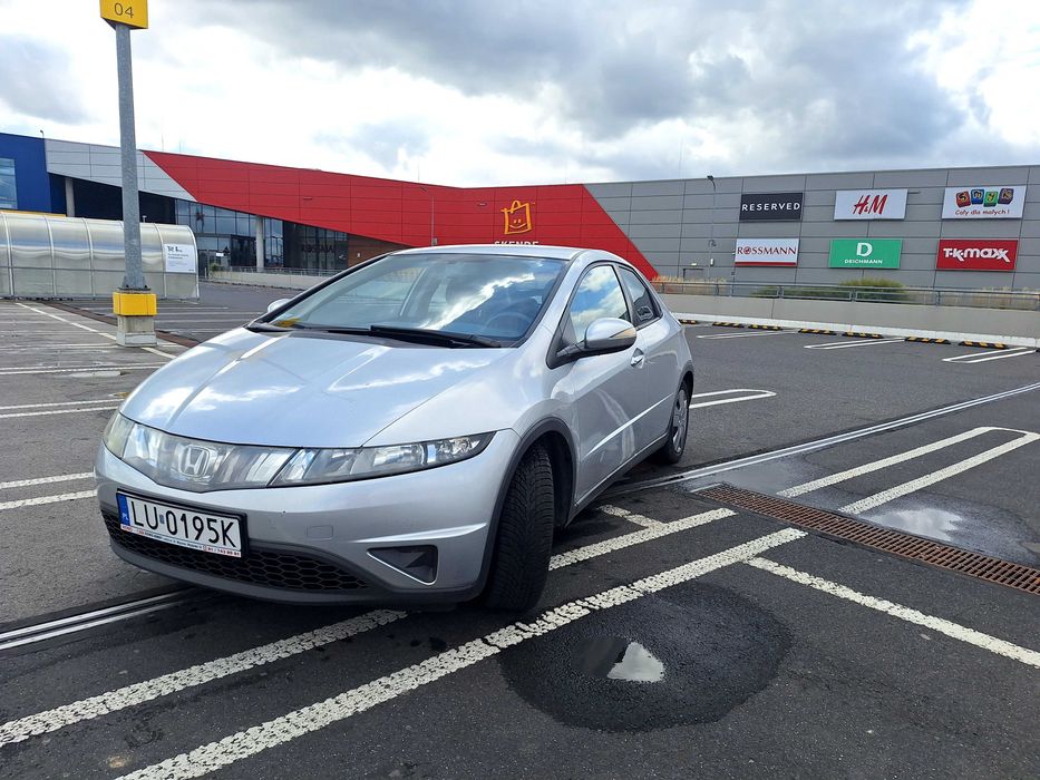 Honda Civic 1.4 UFO 2008