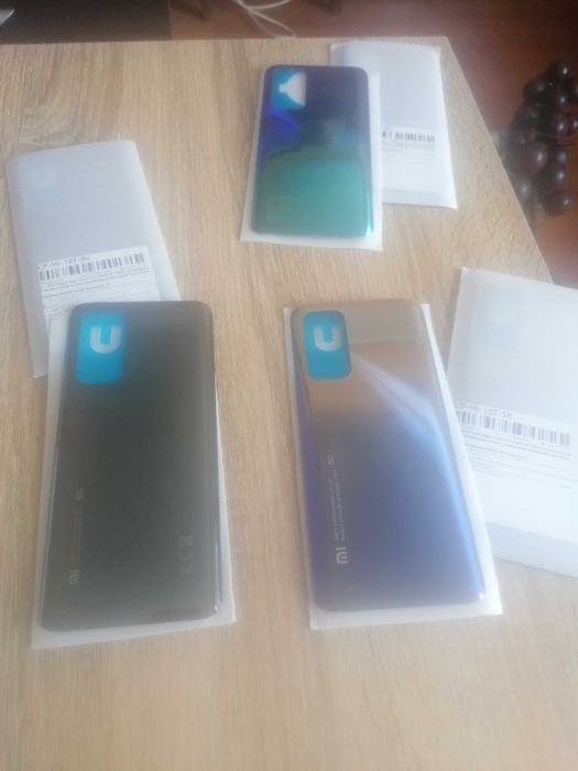 Capa traseira Samsung S23 Ultra, S24 Ultra e Xiaomi 10T