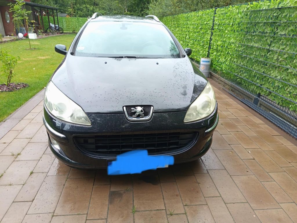 Spszedam auto Peugeot  2005r.
