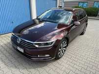 Volkswagen Passat 2.0TDI,190km Highline 4motion DSG, stan idealny, 108.600km I-właść.