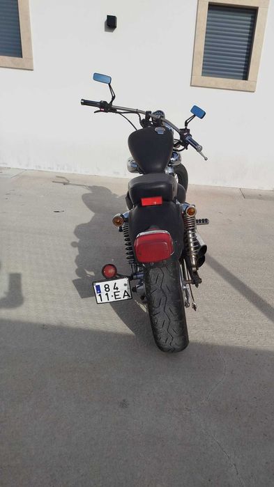 Yamaha Virago  XV 535
