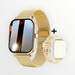Smartwatch damski 180 mAh plus wymienny silikonowy pasek