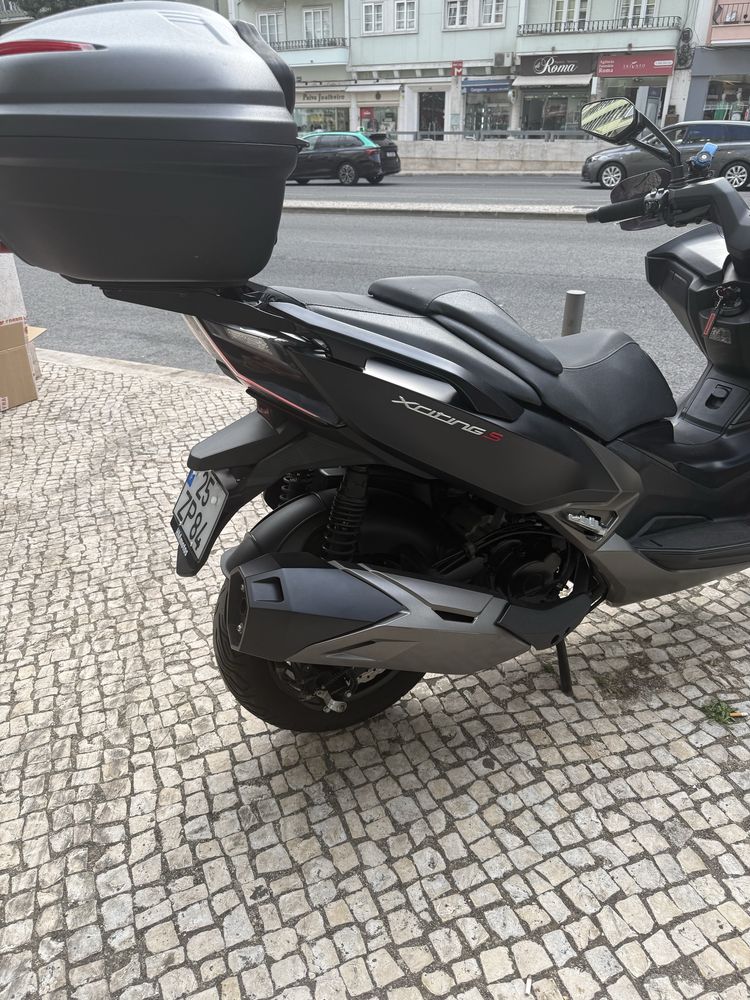 Kymco Xciting S 400i ABS com #GARANTIA + Extras