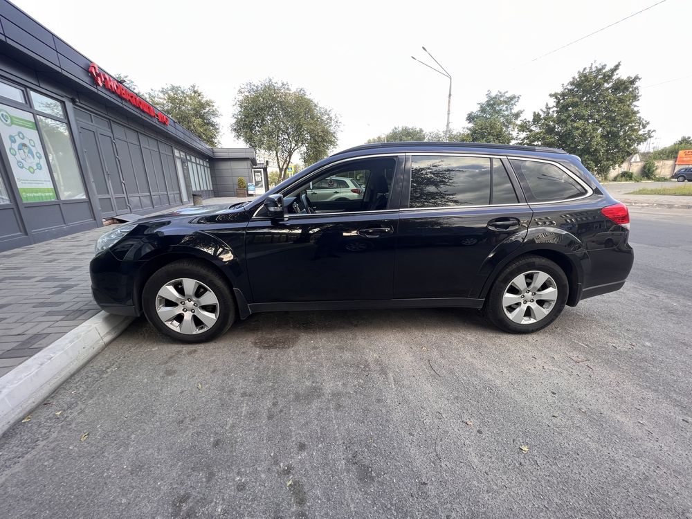 Subaru Outback 2009 2.0 дизель механіка